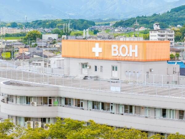 琵琶湖大橋病院（病棟/常勤）の准看護師求人の写真