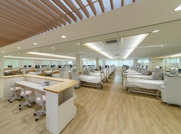 各務原そはらクリニック（常勤）の臨床工学技士求人の写真