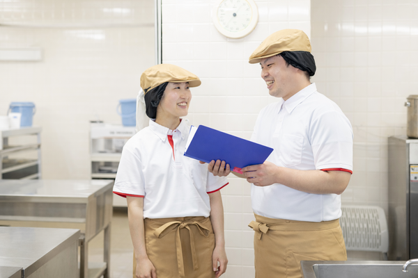 特別養護老人ホーム げんき倶楽部（厨房/常勤/責任者候補）の調理師/調理員求人メイン写真4