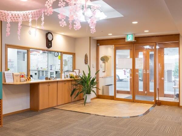 イリーゼ昭島（管理者候補/常勤）の一般事務求人メイン写真2