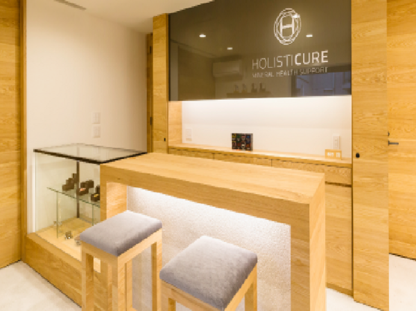 ホリスティキュア栄養ケアスタンド（パート）の栄養士求人メイン写真3