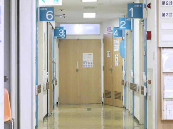 慈愛病院（パート）の介護福祉士求人メイン写真2