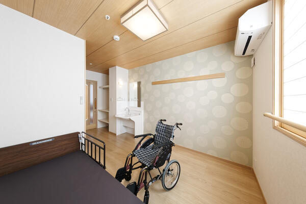 住宅型有料老人ホーム みかちゃんの家 住道矢田（常勤/パート）の介護職求人メイン写真5