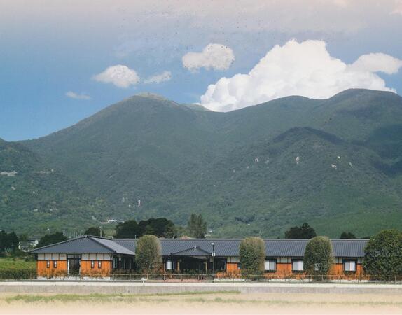 医療法人　上野病院　グループホームあがの（常勤）の介護職求人の写真