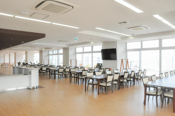 桜十字福岡病院（デイケア/常勤）の理学療法士求人メイン写真3