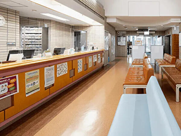 中津胃腸病院（診療情報管理士/常勤）の医療事務求人メイン写真2