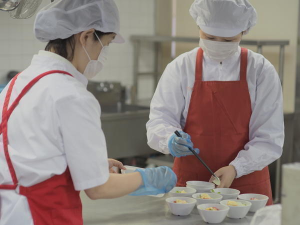 ブランシエール湘南辻堂（厨房/常勤）【2026年4月リニューアルオープン】の調理師/調理員求人メイン写真2