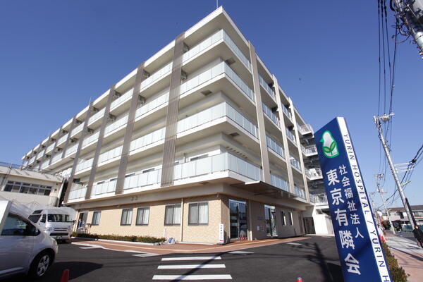 第2有隣ホーム（生活相談員/パート）の社会福祉主事任用求人の写真