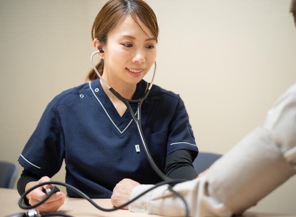 介護老人保健施設 ル・サンク湯澤（常勤）の看護師求人の写真