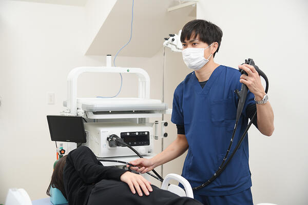 青葉台かなざわ内科・内視鏡クリニック(パート)の管理栄養士求人サブ写真1