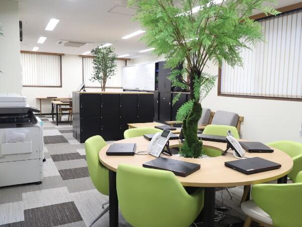 特別養護老人ホーム若葉いこいの里（パート）の介護職求人メイン写真3