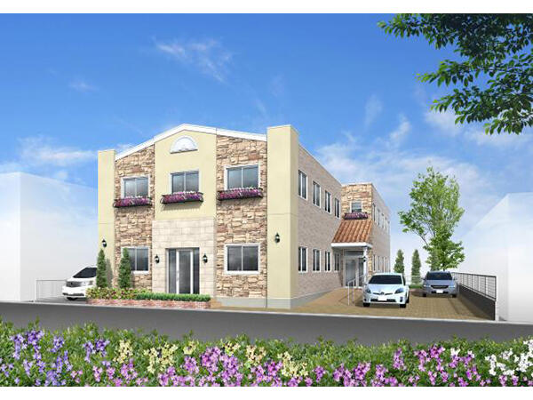 在宅介護支援住宅 わかばの家（パート）の介護福祉士求人メイン写真1