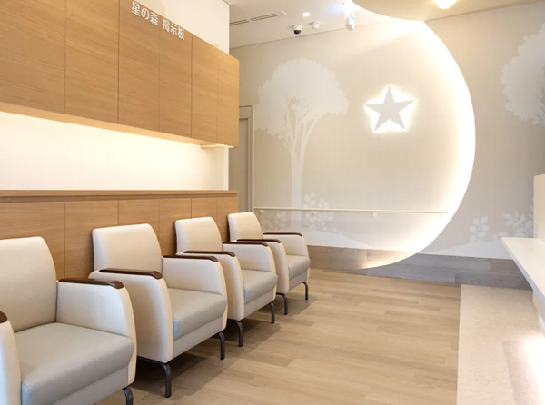 星の森　消化器内科クリニック（常勤）の看護師求人メイン写真3