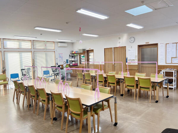 コスモス向陽台デイサービス（パート）の調理師/調理員求人メイン写真2