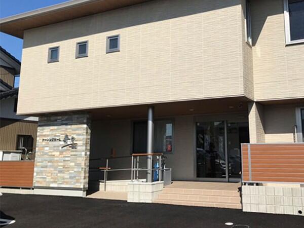 ナーシングホーム寿々 一宮西（常勤）の介護職求人メイン写真1