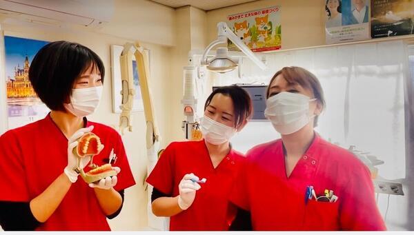 かしま歯科医院（パート）の歯科衛生士求人メイン写真3