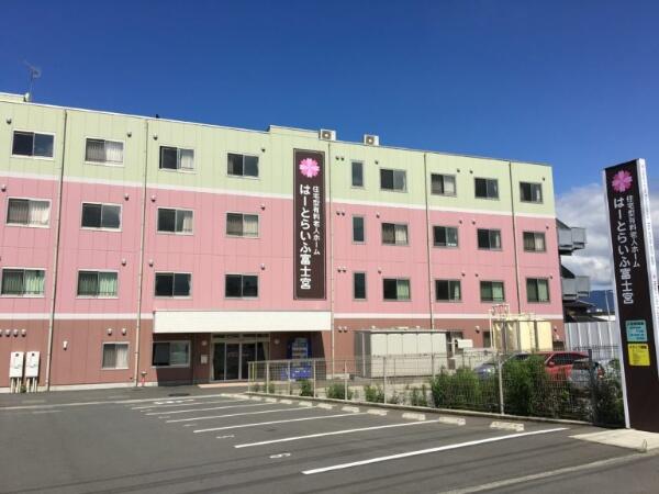 住宅型有料老人ホームはーとらいふ富士宮（常勤）の准看護師求人メイン写真1