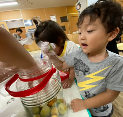 幼保連携型 認定こども園  神田保育園の調理師/調理員求人メイン写真4