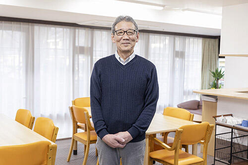 高齢者グループホーム泉の郷仙石原（パート） の介護職求人サブ写真2