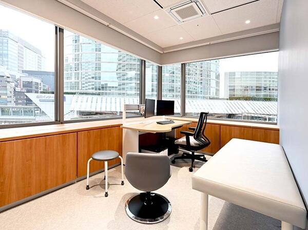 東京品川フロントクリニック（パート）の医療事務求人メイン写真4