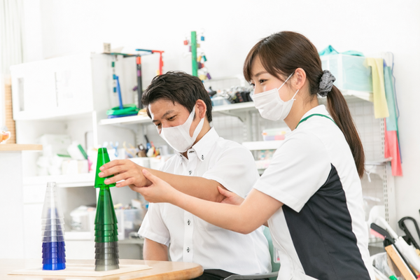 医療法人博悠会 名取病院（常勤）の理学療法士求人メイン写真3