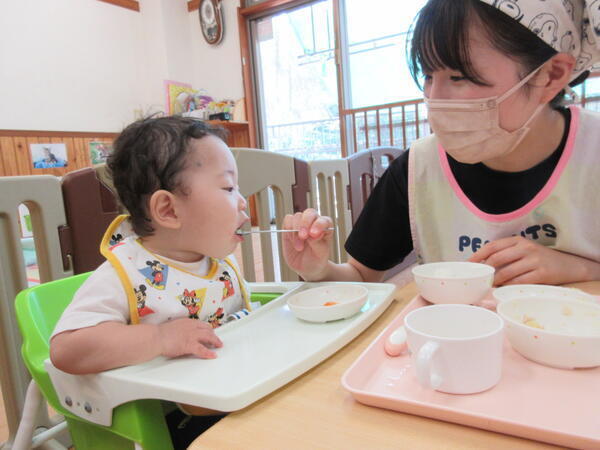 富士わかば保育園（パート）の保育士求人メイン写真5