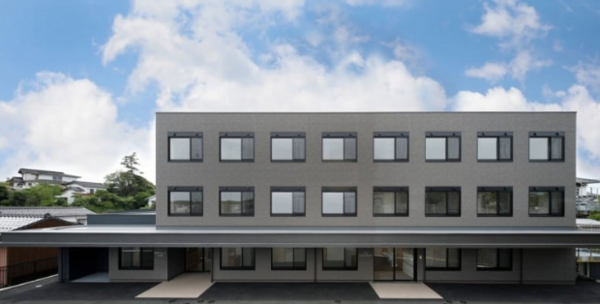 住宅型有料老人ホーム古志原（訪問看護/常勤）の准看護師求人の写真