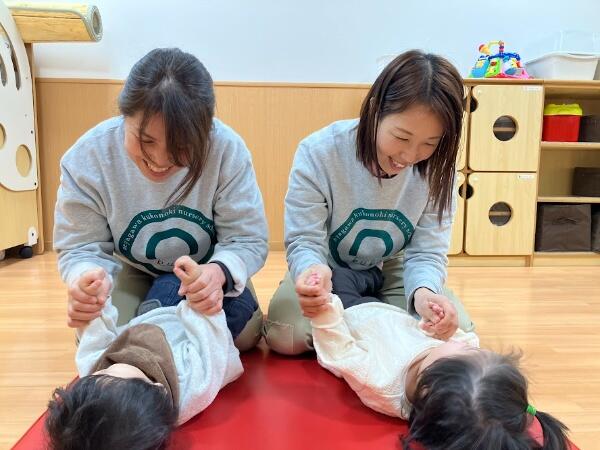 ねやがわくこの木保育園（常勤）の保育士求人メイン写真3