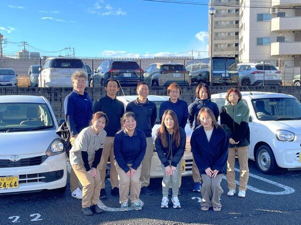 柏の葉訪問看護ステーション（パート）の看護師求人の写真