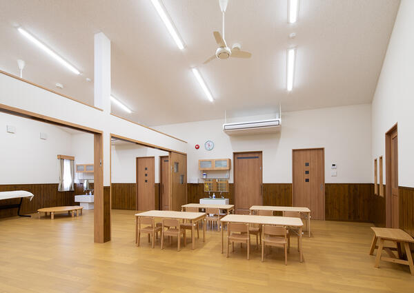 医療法人社団翠会　八幡厚生病院（常勤）の保育士求人メイン写真3