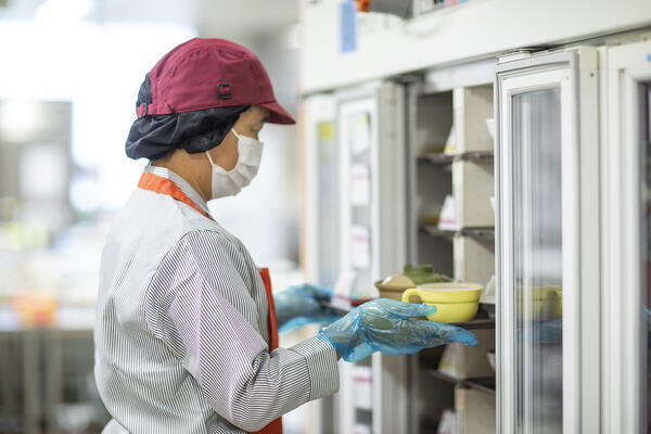 平成とうや病院（パート）の調理師/調理員求人の写真