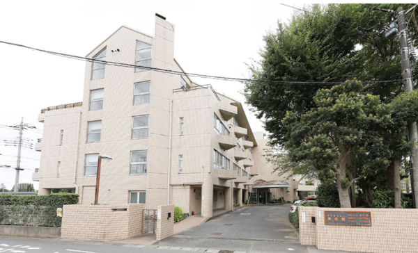 特別養護老人ホームセイワ若松（パート） の介護職求人の写真