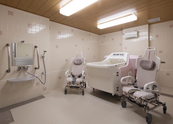 特別養護老人ホーム 世田谷希望丘ホーム（パート）の介護職求人メイン写真5