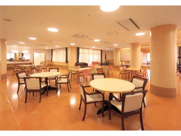 介護老人福祉施設リハモール福岡（常勤） の作業療法士求人メイン写真2