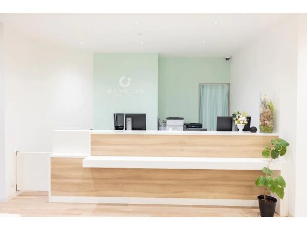 井上クリニック（常勤）　の医療事務求人の写真