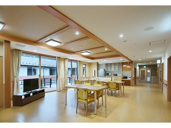 特別養護老人ホーム たかくらの里（常勤） の看護師求人メイン写真3