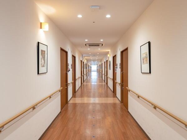 イリーゼ東久留米（管理者候補/常勤）の一般事務求人メイン写真5