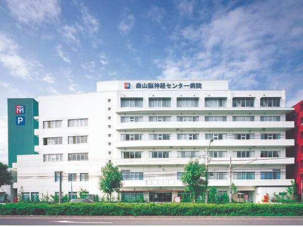 森山脳神経センター病院（常勤）の栄養士求人メイン写真1