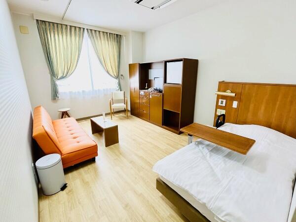 産科婦人科のぼり病院（常勤）の助産師求人メイン写真5