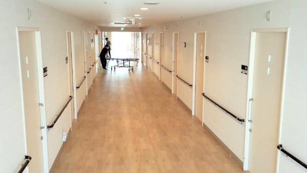 ナーシングホーム寿々　浄水（常勤）の看護師求人メイン写真3