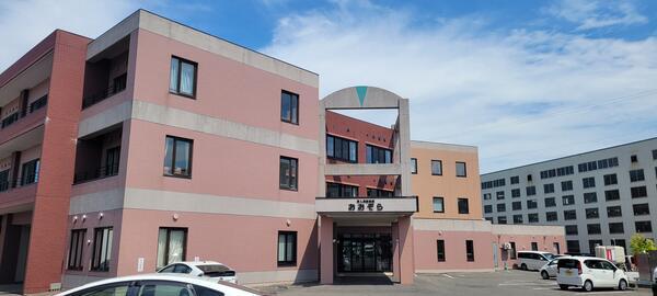 介護老人保健施設おおぞら（常勤）  の社会福祉士求人の写真