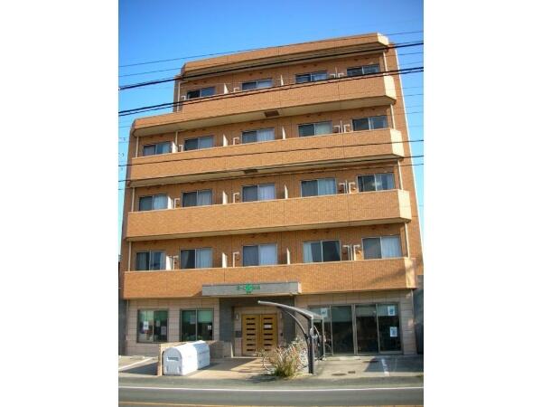 住宅型有料老人ホーム はーとらいふ豊橋（常勤）の准看護師求人メイン写真1