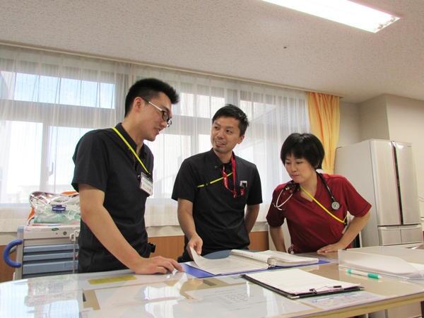 横浜療育医療センター（パート）の看護助手求人サブ写真2