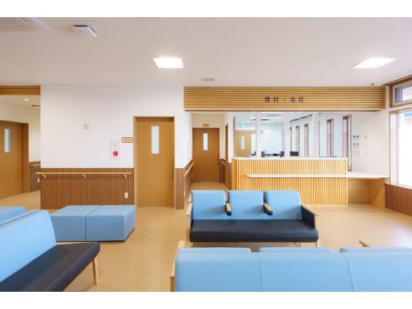 本輪西ファミリークリニック（常勤）の医療事務求人メイン写真2