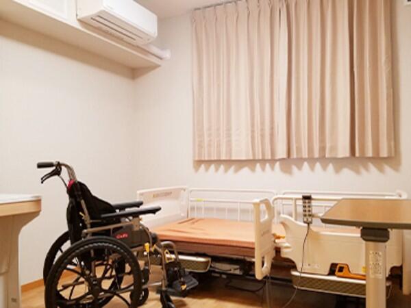 有料老人ホームパーム東淀川（パート/夜勤専従） の介護職求人メイン写真3