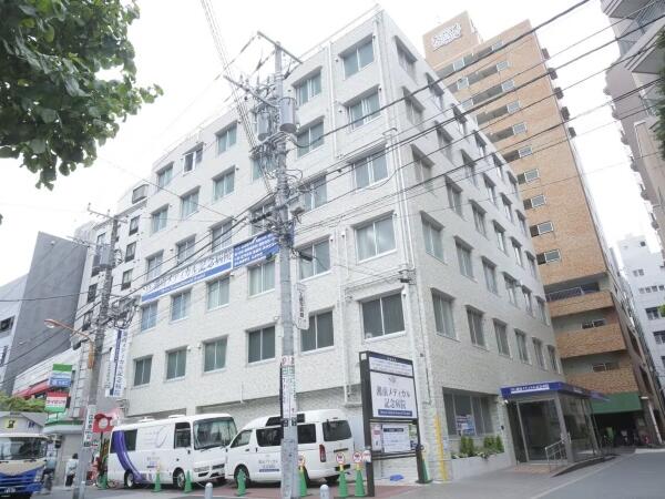 湘南メディカル記念病院（外来 / 常勤）の看護師求人メイン写真2