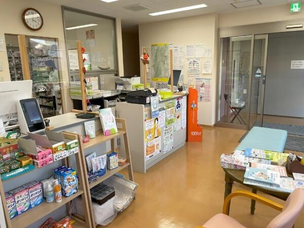 株式会社エムワイコーポレーション こころ薬局（常勤）の薬剤師求人メイン写真3
