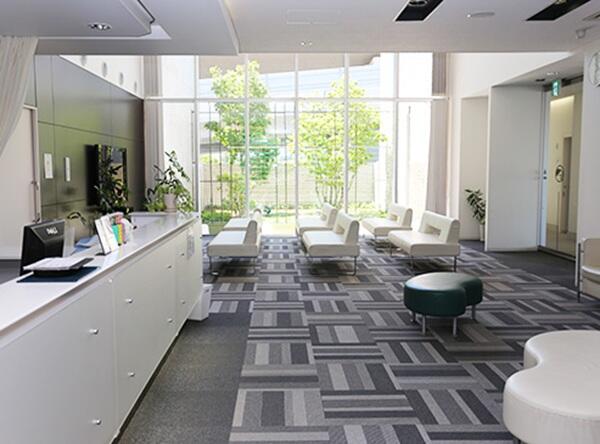 玉穂眼科クリニック（パート）の医療事務求人の写真