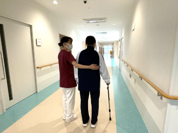 土浦リハビリテーション病院（病棟/常勤）の看護師求人メイン写真2