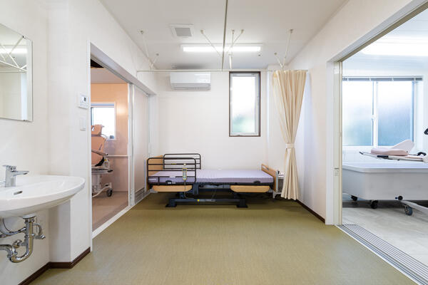 有料老人ホームいつくしの丘（常勤）の介護福祉士求人メイン写真4